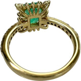 10.5号 エメラルド 1.577ct ダイヤモンド 0.40ct リング・指輪 K18ゴールド 18金 3.9g レディース
【中古】【真子質店】【NN】




【MoMox】