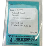 10.5号 エメラルド 1.577ct ダイヤモンド 0.40ct リング・指輪 K18ゴールド 18金 3.9g レディース
【中古】【真子質店】【NN】




【MoMox】