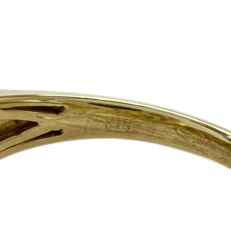 12号 白蝶ゴールデンパール10.6mm ダイヤモンド 0.38ct リング・指輪 K18ゴールド 18金 6.4g レディース
【中古】【真子質店】【NN】




【Yxx】