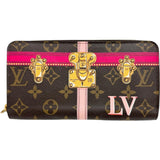 【LOUIS VUITTON/ルイ・ヴィトン】 ジッピーウォレット M62616 サマートランク 長財布 モノグラムキャンバス ブラウンレザー/ゴールド金具 レディース【中古】【真子質店】【BL】




【Moxx】