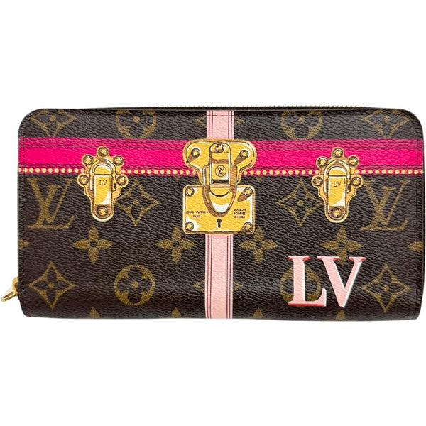 【LOUIS VUITTON/ルイ・ヴィトン】 ジッピーウォレット M62616 サマートランク 長財布 モノグラムキャンバス ブラウンレザー/ゴールド金具 レディース【中古】【真子質店】【BL】




【Moxx】