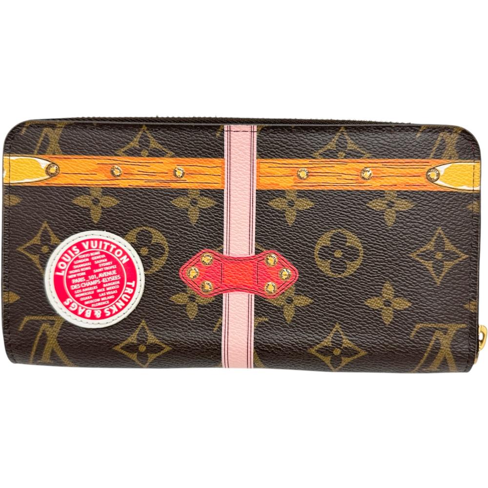 LOUIS VUITTON/ルイ・ヴィトン】 ジッピーウォレット M62616 サマー