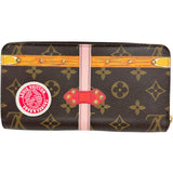 【LOUIS VUITTON/ルイ・ヴィトン】 ジッピーウォレット M62616 サマートランク 長財布 モノグラムキャンバス ブラウンレザー/ゴールド金具 レディース【中古】【真子質店】【BL】




【Moxx】