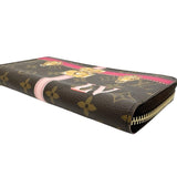 【LOUIS VUITTON/ルイ・ヴィトン】 ジッピーウォレット M62616 サマートランク 長財布 モノグラムキャンバス ブラウンレザー/ゴールド金具 レディース【中古】【真子質店】【BL】




【Moxx】