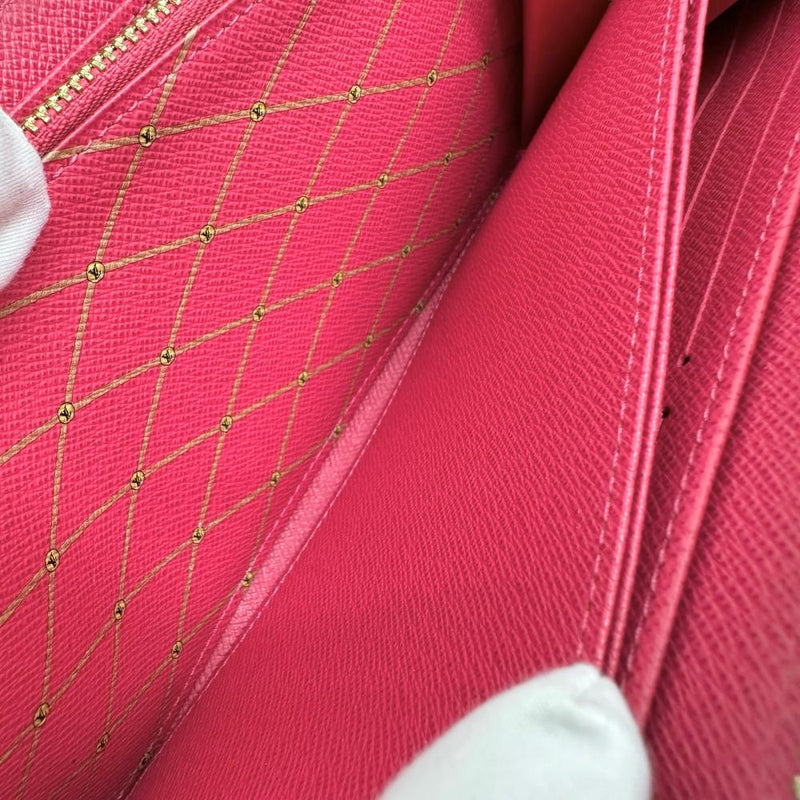 【LOUIS VUITTON/ルイ・ヴィトン】 ジッピーウォレット M62616 サマートランク 長財布 モノグラムキャンバス ブラウンレザー/ゴールド金具 レディース【中古】【真子質店】【BL】




【Moxx】