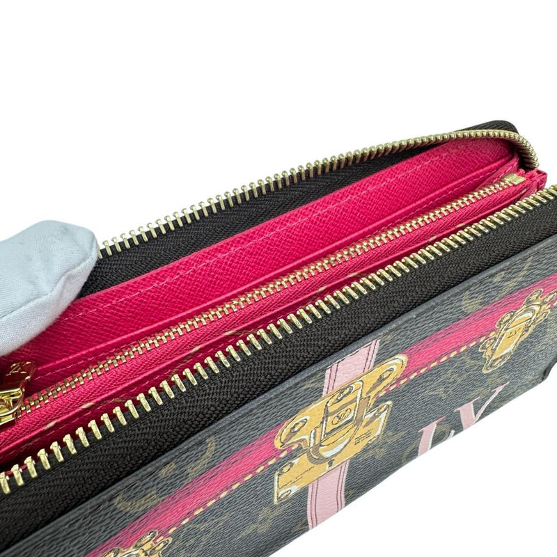 【LOUIS VUITTON/ルイ・ヴィトン】 ジッピーウォレット M62616 サマートランク 長財布 モノグラムキャンバス ブラウンレザー/ゴールド金具 レディース【中古】【真子質店】【BL】




【Moxx】