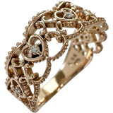 11号 【impresse/インプレッセ】ハート ダイヤモンド 0.05ct リング・指輪 K10PGピンクゴールド 10金 3.0g レディース
【中古】【真子質店】【BL】




【TTx】