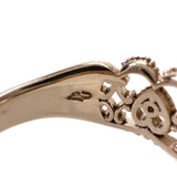 11号 【impresse/インプレッセ】ハート ダイヤモンド 0.05ct リング・指輪 K10PGピンクゴールド 10金 3.0g レディース
【中古】【真子質店】【BL】




【TTx】