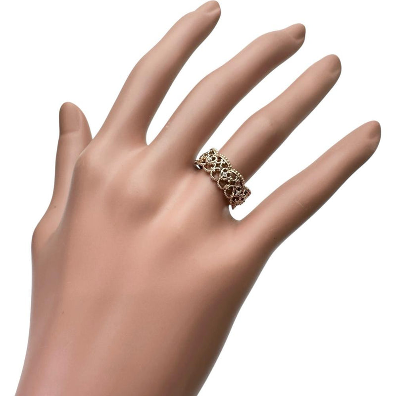 11号 【impresse/インプレッセ】ハート ダイヤモンド 0.05ct リング・指輪 K10PGピンクゴールド 10金 3.0g レディース
【中古】【真子質店】【BL】




【TTx】