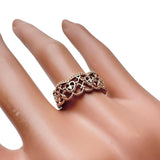 11号 【impresse/インプレッセ】ハート ダイヤモンド 0.05ct リング・指輪 K10PGピンクゴールド 10金 3.0g レディース
【中古】【真子質店】【BL】




【TTx】
