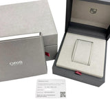 【ORIS/オリス】 アクイスデイト 01 400 7769 箱/保有り 裏スケルトン 腕時計 ステンレススチール 自動巻き/オートマ ブルー文字盤/シルバーベルト メンズ
【中古】【真子質店】【GD】




【IYMiMa】