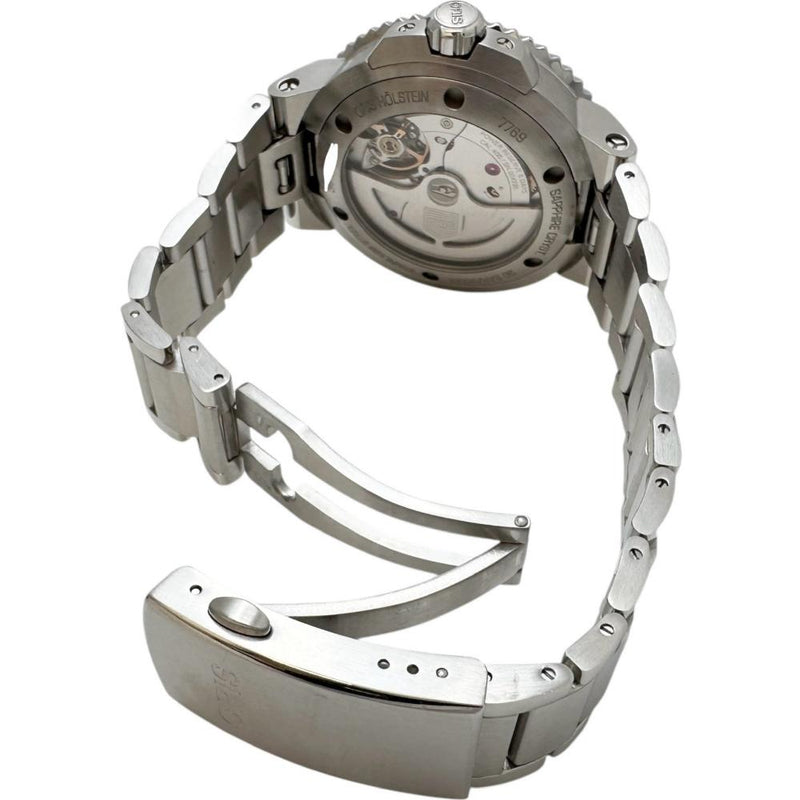【ORIS/オリス】 アクイスデイト 01 400 7769 箱/保有り 裏スケルトン 腕時計 ステンレススチール 自動巻き/オートマ ブルー文字盤/シルバーベルト メンズ
【中古】【真子質店】【GD】




【IYMiMa】