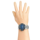 【ORIS/オリス】 アクイスデイト 01 400 7769 箱/保有り 裏スケルトン 腕時計 ステンレススチール 自動巻き/オートマ ブルー文字盤/シルバーベルト メンズ
【中古】【真子質店】【GD】




【IYMiMa】