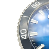 【ORIS/オリス】 アクイスデイト 01 400 7769 箱/保有り 裏スケルトン 腕時計 ステンレススチール 自動巻き/オートマ ブルー文字盤/シルバーベルト メンズ
【中古】【真子質店】【GD】




【IYMiMa】