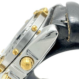 【BREITLING/ブライトリング】 クロンマット ビコロ B13047 黒/金目 腕時計 ステンレススチール/レザー/YG 自動巻き/オートマ ブラック、ゴールド文字盤/ブラックレザーベルト メンズ
【中古】【真子質店】【GD】




【IMaMaI】