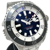 【BREITLING/ブライトリング】 スーパーオーシャン A17378 保証書/ギャラ/箱付き 腕時計 ステンレススチール 自動巻き/オートマ ブラック文字盤/シルバーベルト メンズ
【中古】【真子質店】【BL】




【MaMoMaI】