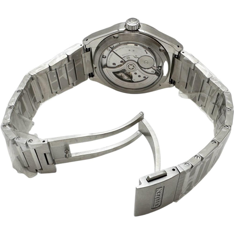 【CITIZEN/シチズン】 NC1000-51E 箱/保有り ザ・シチズン 特定店限定モデル 腕時計 ステンレススチール 自動巻き/オートマ ブラック文字盤/シルバーベルト メンズ
【中古】【真子質店】【BL】




【MoIKx】