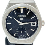 【CITIZEN/シチズン】 NC1000-51E 箱/保有り ザ・シチズン 特定店限定モデル 腕時計 ステンレススチール 自動巻き/オートマ ブラック文字盤/シルバーベルト メンズ
【中古】【真子質店】【BL】




【MoIKx】