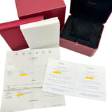 【CARTIER/カルティエ】 ミスパシャ WJ124026 ダイヤベゼル 腕時計 K18PGピンクゴールド/レザー クオーツ シルバー字盤/グレーレザーベルト レディース
【中古】【真子質店】【BL】




【KMiYMo】