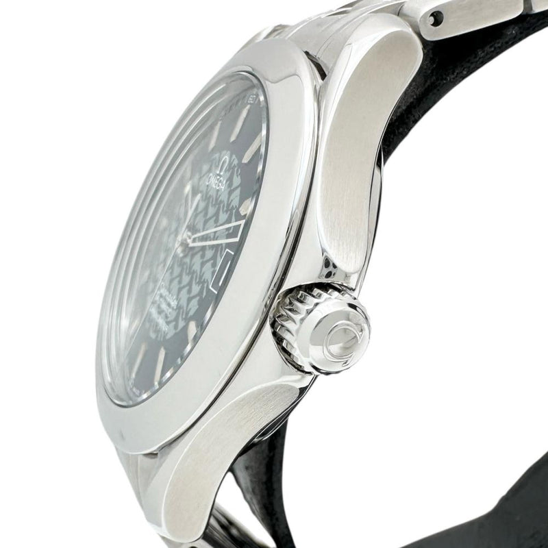 【OMEGA/オメガ】 シーマスター ジャックマイヨール 2500.80 腕時計 ステンレススチール 自動巻き/オートマ ブルードルフィン文字盤/シルバーベルト メンズ
【中古】【真子質店】【GD】




【IMoDx】