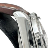 【BREITLING/ブライトリング】 ギャラクティック A71356 腕時計 ステンレススチール/レザー クオーツ ブラウン文字盤/ブラウンレザーベルト レディース
【中古】【真子質店】【GD】




【IxMoY】