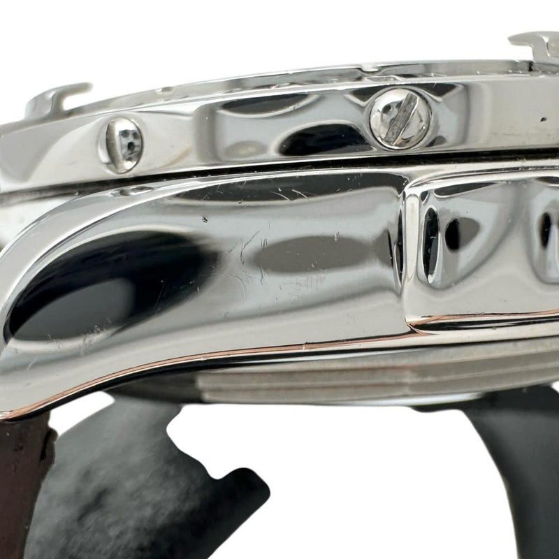 【BREITLING/ブライトリング】 ギャラクティック A71356 腕時計 ステンレススチール/レザー クオーツ ブラウン文字盤/ブラウンレザーベルト レディース
【中古】【真子質店】【GD】




【IxMoY】