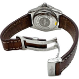 【BREITLING/ブライトリング】 ギャラクティック A71356 腕時計 ステンレススチール/レザー クオーツ ブラウン文字盤/ブラウンレザーベルト レディース
【中古】【真子質店】【GD】




【IxMoY】