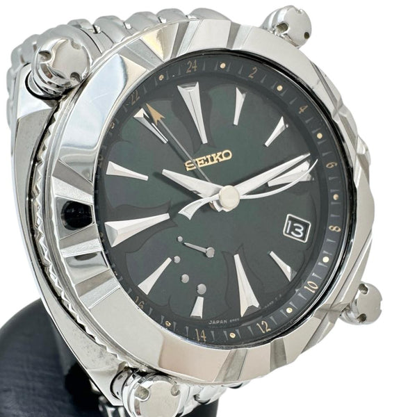 【SEIKO/セイコー】 ガランテ 5R66-0AW0 箱/保有り 腕時計 ステンレススチール スプリングドライブ ブラックシェル文字盤/シルバーベルト メンズ
【中古】【真子質店】【GD】




【TDDT】