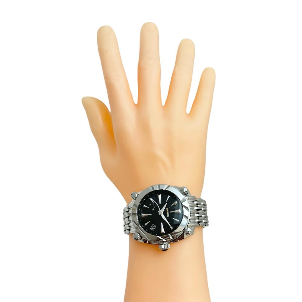 SEIKO/セイコー】 ガランテ 5R66-0AW0 箱/保有り 腕時計 ステンレス
