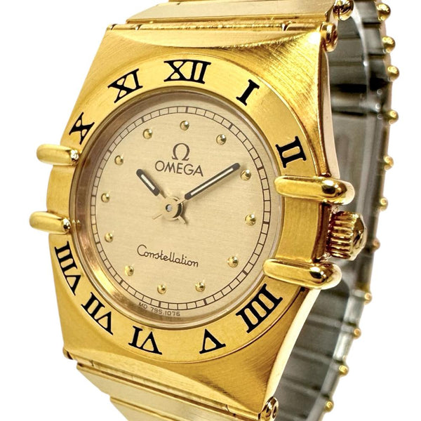 【OMEGA/オメガ】 コンステレーション 腕時計 GP クオーツ シャンパンゴールド文字盤 レディース
【中古】【真子質店】【GD】




【YMiT】