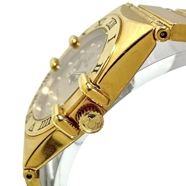 【OMEGA/オメガ】 コンステレーション 腕時計 GP クオーツ シャンパンゴールド文字盤 レディース
【中古】【真子質店】【GD】




【YMiT】