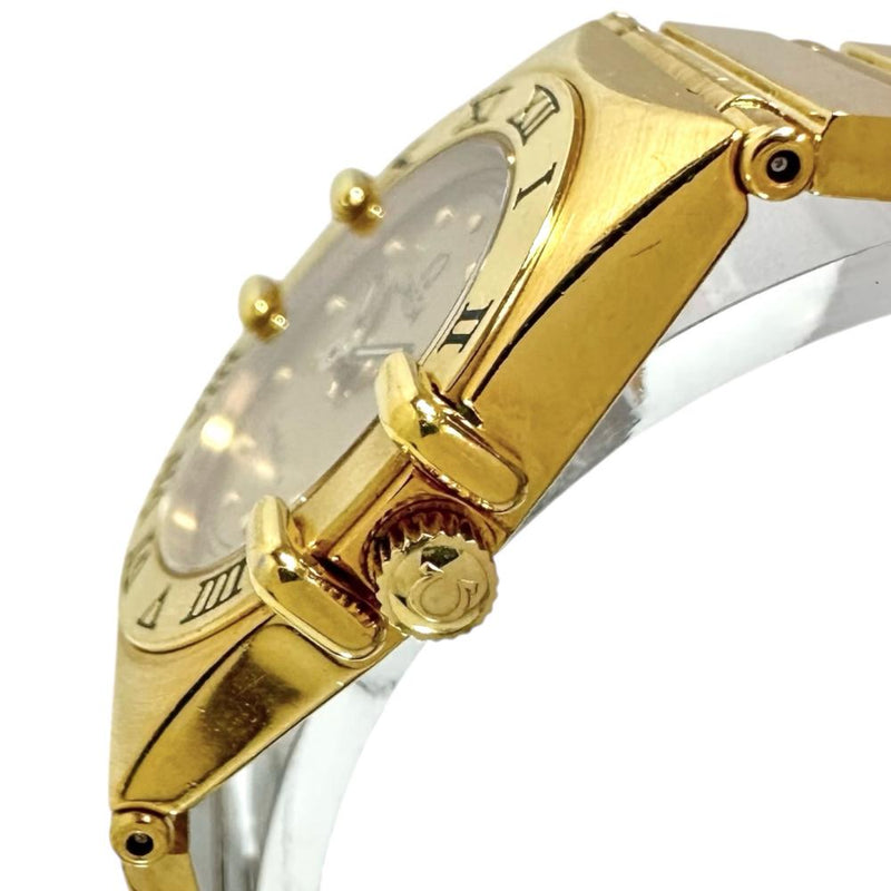 【OMEGA/オメガ】 コンステレーション 腕時計 GP クオーツ シャンパンゴールド文字盤 レディース
【中古】【真子質店】【GD】




【YMiT】