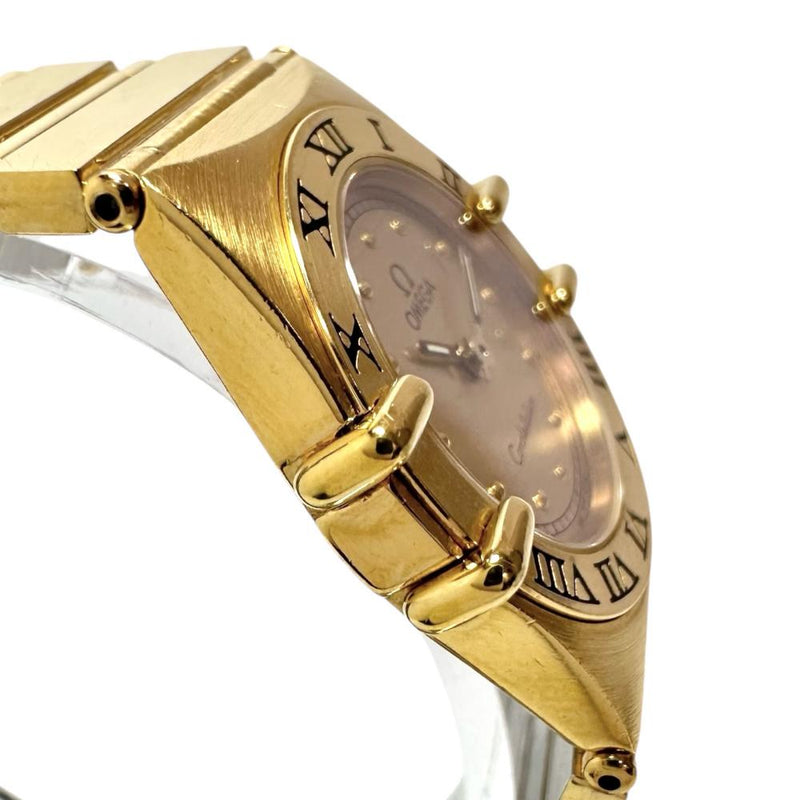 【OMEGA/オメガ】 コンステレーション 腕時計 GP クオーツ シャンパンゴールド文字盤 レディース
【中古】【真子質店】【GD】




【YMiT】