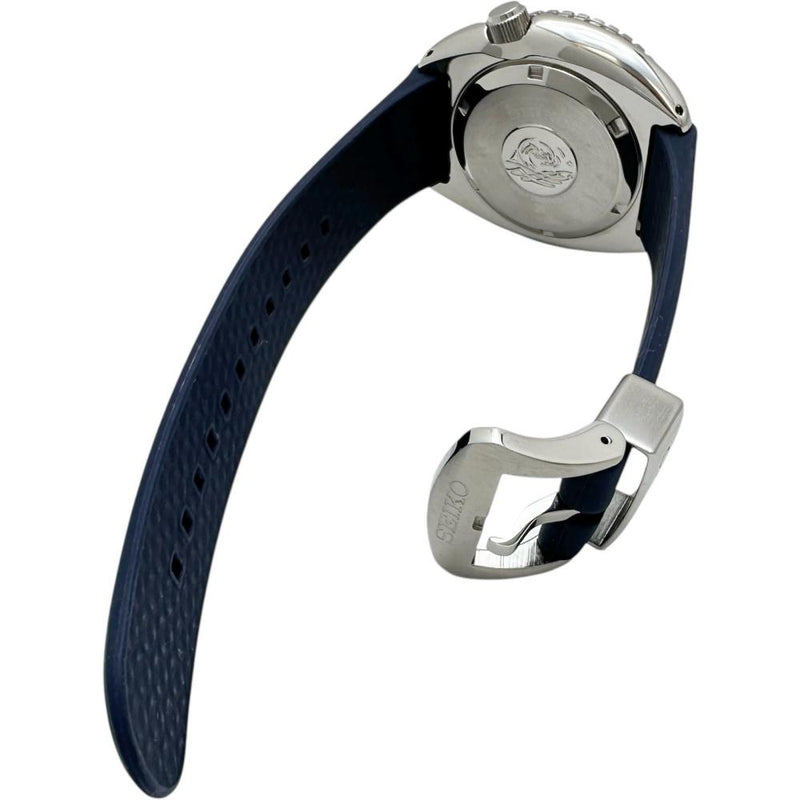 【SEIKO/セイコー】 4R36-17H0 箱/保有り ジョーズ 50周年記念 腕時計 ステンレススチール/ラバー 自動巻き/オートマ ブルーグラデーション文字盤/ブルーラバーベルト メンズ
【中古】【真子質店】【GD】




【MiTMo】