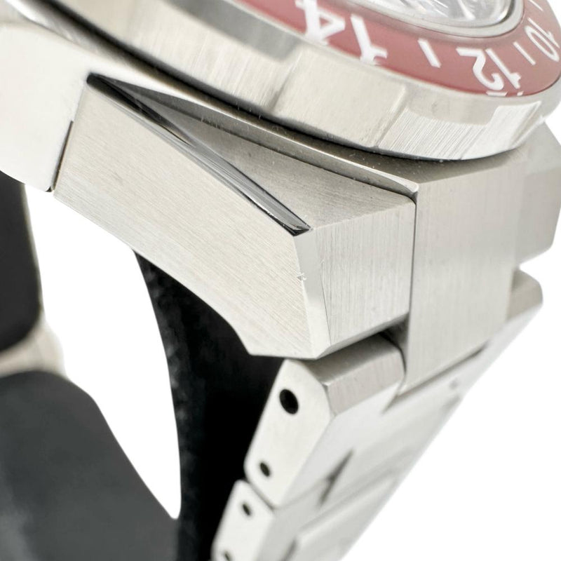 【CITIZEN/シチズン】 シリーズ8 GMT NB6030-59L(9054-0065X02) 箱/保あり 裏スケルトン 腕時計 ステンレススチール 自動巻き/オートマ ネイビー文字盤/ネイビーレッドベゼル/シルバーベルト メンズ
【中古】【真子質店】【GD】




【IxDMo】