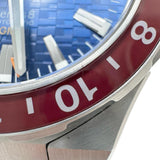【CITIZEN/シチズン】 シリーズ8 GMT NB6030-59L(9054-0065X02) 箱/保あり 裏スケルトン 腕時計 ステンレススチール 自動巻き/オートマ ネイビー文字盤/ネイビーレッドベゼル/シルバーベルト メンズ
【中古】【真子質店】【GD】




【IxDMo】