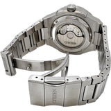 【CITIZEN/シチズン】 シリーズ8 GMT NB6030-59L(9054-0065X02) 箱/保あり 裏スケルトン 腕時計 ステンレススチール 自動巻き/オートマ ネイビー文字盤/ネイビーレッドベゼル/シルバーベルト メンズ
【中古】【真子質店】【GD】




【IxDMo】
