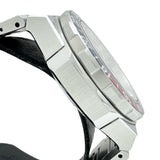 【CITIZEN/シチズン】 シリーズ8 GMT NB6030-59L(9054-0065X02) 箱/保あり 裏スケルトン 腕時計 ステンレススチール 自動巻き/オートマ ネイビー文字盤/ネイビーレッドベゼル/シルバーベルト メンズ
【中古】【真子質店】【GD】




【IxDMo】