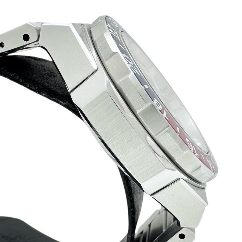 【CITIZEN/シチズン】 シリーズ8 GMT NB6030-59L(9054-0065X02) 箱/保あり 裏スケルトン 腕時計 ステンレススチール 自動巻き/オートマ ネイビー文字盤/ネイビーレッドベゼル/シルバーベルト メンズ
【中古】【真子質店】【GD】




【IxDMo】