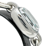 【TIFFANY&Co./ティファニー】 ハードウェアウォッチ 73331269 保証書/ギャラ/箱付き 腕時計 ステンレススチール/スターリングシルバー クオーツ ブルー文字盤/シルバーベルト レディース
【中古】【真子質店】【GD】




【MaDYMo】