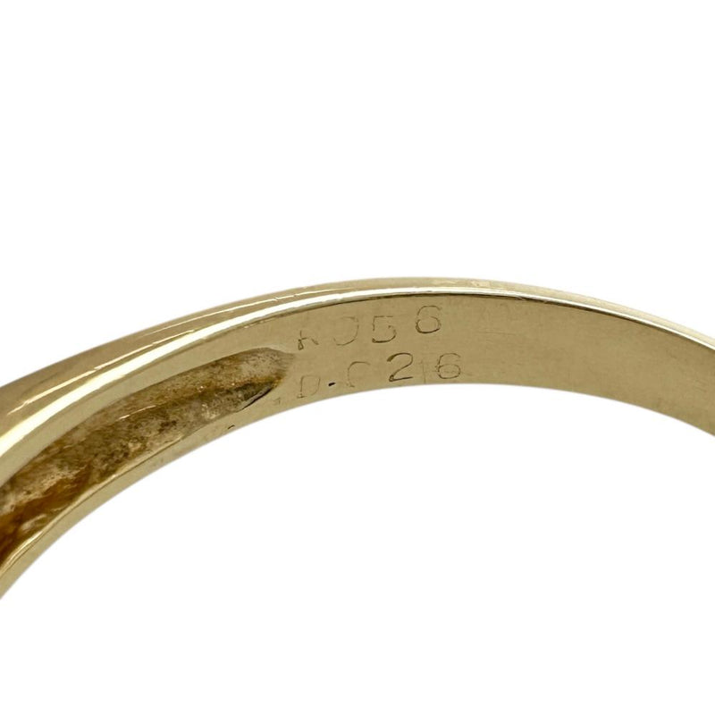 19号 ルビー 計0.56ct ダイヤモンド 計0.26ct リング・指輪 K18ゴールド 18金 3.7g レディース
【中古】【真子質店】【NN】




【DKx】