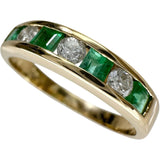19号 エメラルド 計0.44ct ダイヤモンド 計0.26ct リング・指輪 K18ゴールド 18金 3.2g レディース
【中古】【真子質店】【NN】




【Dxx】