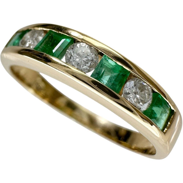 19号 エメラルド 計0.44ct ダイヤモンド 計0.26ct リング・指輪 K18ゴールド 18金 3.2g レディース
【中古】【真子質店】【NN】




【Dxx】