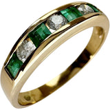 19号 エメラルド 計0.44ct ダイヤモンド 計0.26ct リング・指輪 K18ゴールド 18金 3.2g レディース
【中古】【真子質店】【NN】




【Dxx】