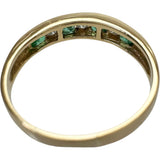 19号 エメラルド 計0.44ct ダイヤモンド 計0.26ct リング・指輪 K18ゴールド 18金 3.2g レディース
【中古】【真子質店】【NN】




【Dxx】