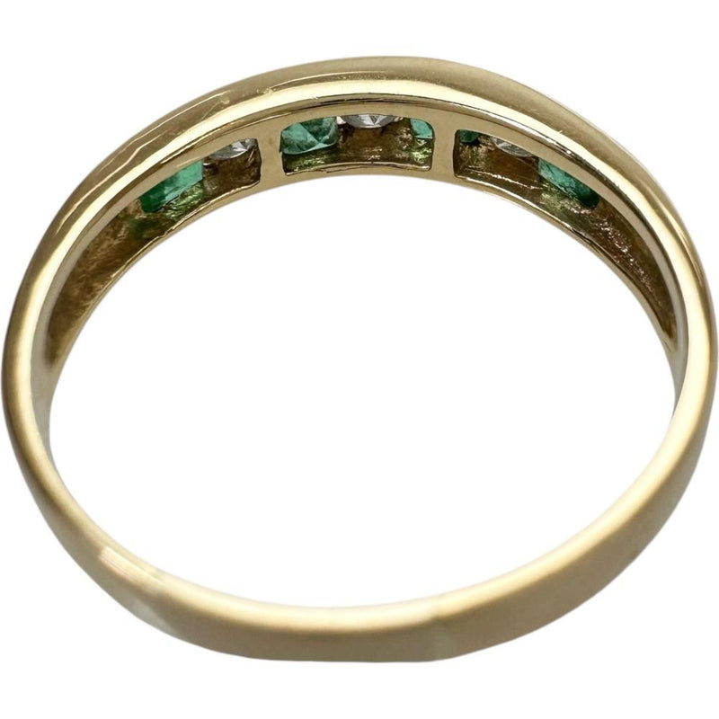 19号 エメラルド 計0.44ct ダイヤモンド 計0.26ct リング・指輪 K18ゴールド 18金 3.2g レディース
【中古】【真子質店】【NN】




【Dxx】