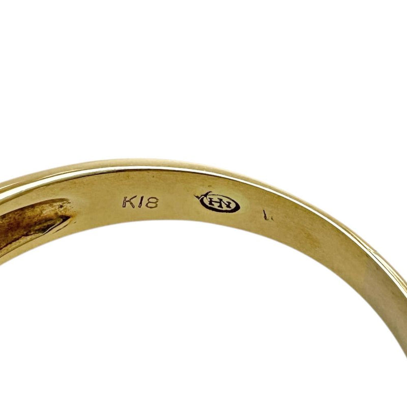 19号 エメラルド 計0.44ct ダイヤモンド 計0.26ct リング・指輪 K18ゴールド 18金 3.2g レディース
【中古】【真子質店】【NN】




【Dxx】