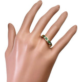 19号 エメラルド 計0.44ct ダイヤモンド 計0.26ct リング・指輪 K18ゴールド 18金 3.2g レディース
【中古】【真子質店】【NN】




【Dxx】