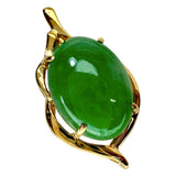 ヒスイ 10.02ct ペンダントトップ K18ゴールド 18金 4.9g レディース
【中古】【真子質店】【NN】




【MaKx】