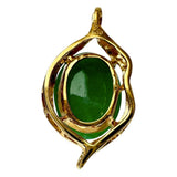 ヒスイ 10.02ct ペンダントトップ K18ゴールド 18金 4.9g レディース
【中古】【真子質店】【NN】




【MaKx】